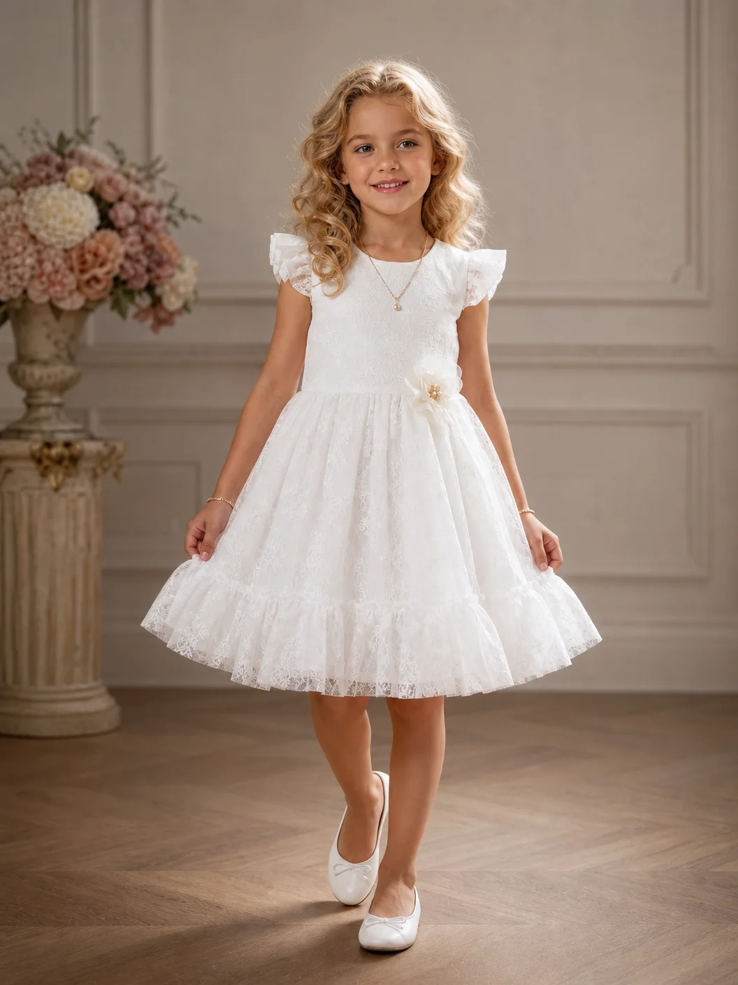 Collection Exclusive de Robes pour Filles