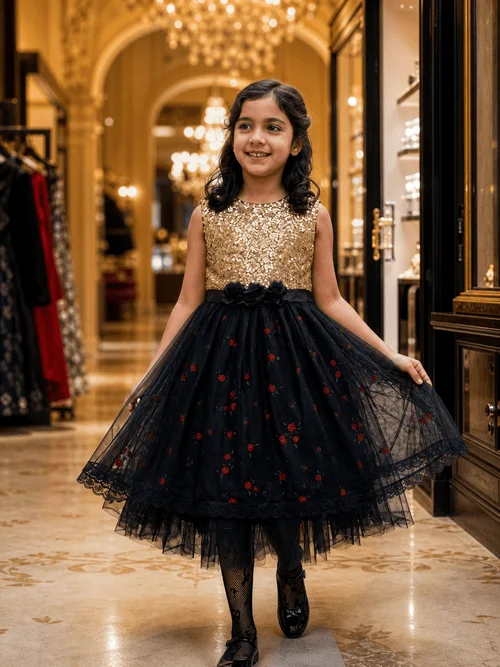 Collection Exclusive de Robes pour Filles