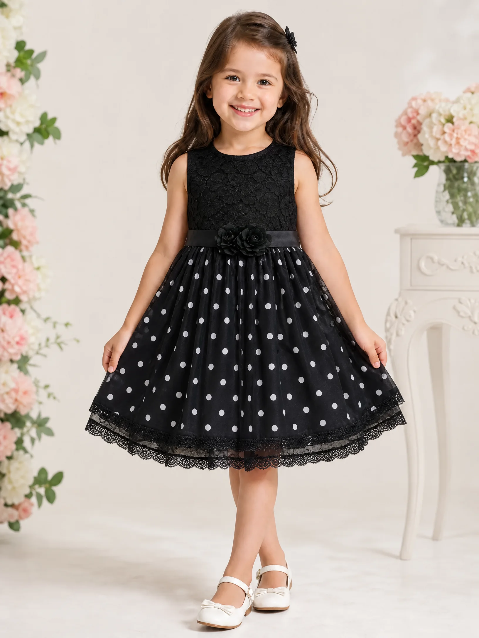 Collection Exclusive de Robes pour Filles