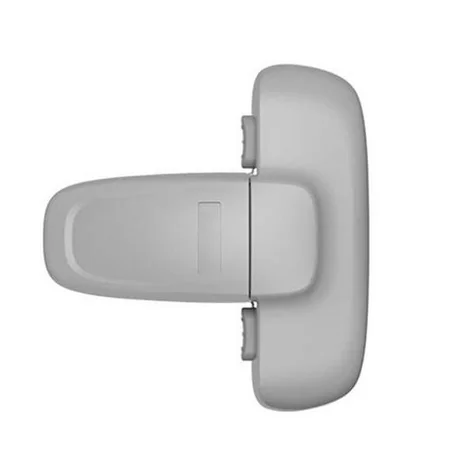 قفل باب ثلاجة إيكياي هوم للأطفال، سهل التركيب.