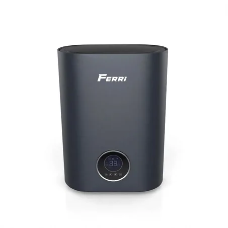 Chauffe-Eau Électrique 30 Litres Slim Noir - CEE-30N - 2000W -