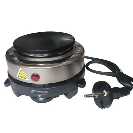 موقد كهربائي صغير من جنرال، موقد كهربائي محمول 500 واط