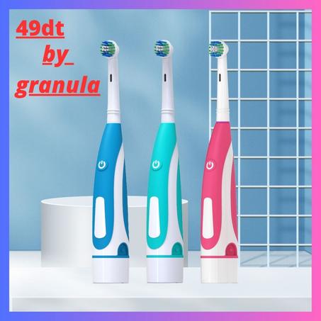فرشاة أسنان إلكترونية