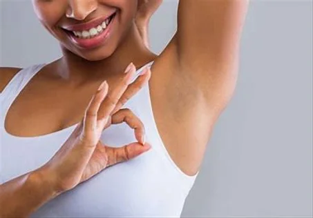 إزالة الشعر