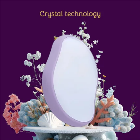 Crystal Hair Remover