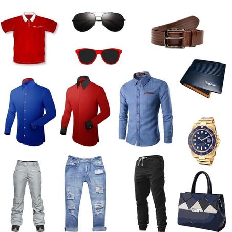 ملابس الرجال