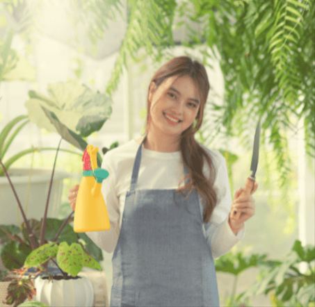 أدوات الحديقة