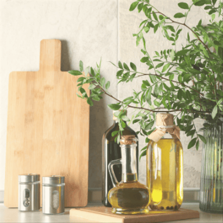 المطبخ والأجهزة المنزلية