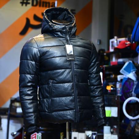 VESTE SIMILI CUIR 🇫🇷 kymax 🇫🇷