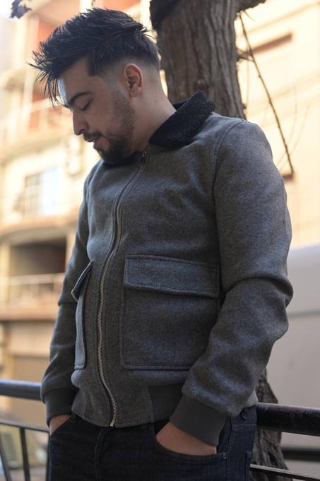 Veste 🇫🇷   FRILIVINE 🇫🇷 2024 original  Faut Cachemire