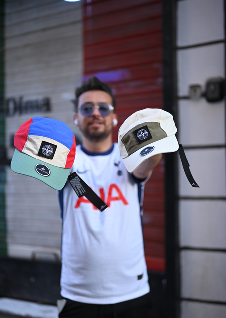 Casquette S.T.O.N.E   P.A.T.A.G.O.N.I.A