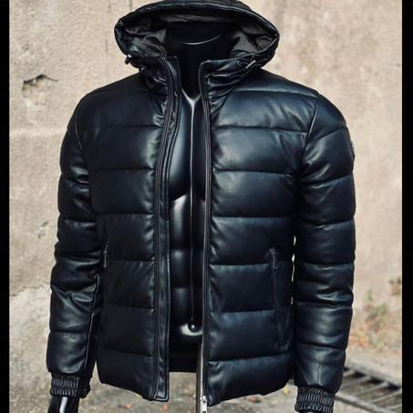 VESTE SIMILI CUIR 🇫🇷 kymax 🇫🇷 2