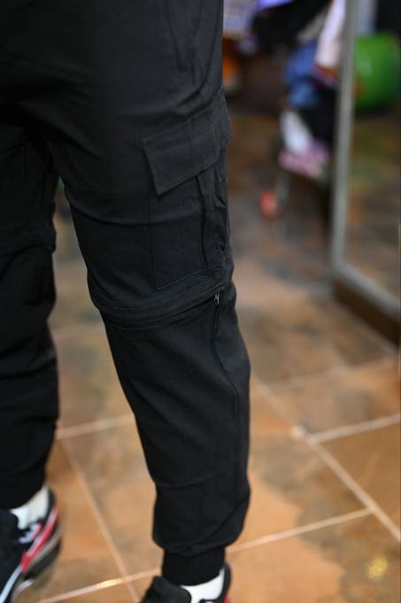 Cargo pantalon / short frilivin 🇫🇷 #original