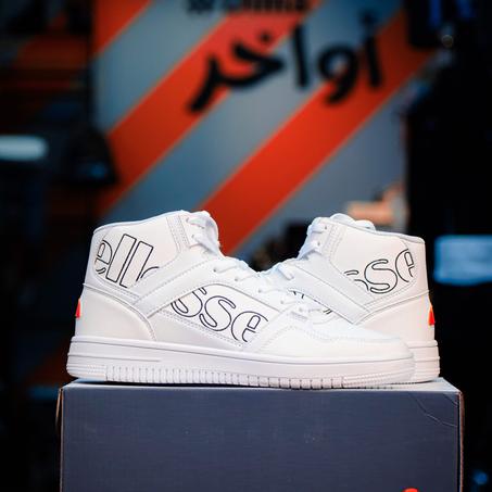 Basket ELLESSE 🇮🇹 (montante) . ORIGINAL  Tendance 2022