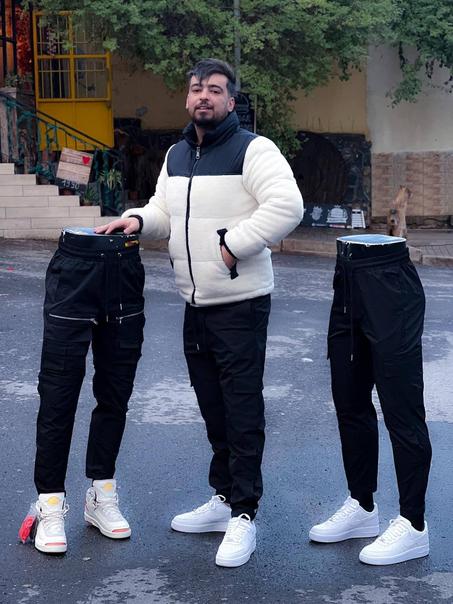 Cargo 🇫🇷 Frilivin 🇫🇷 2024 original