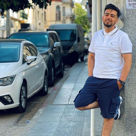 CARGO EN TOILE👊🏻THREEDBAR 🇬🇧