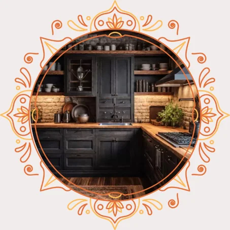 مستلزمات المطبخ