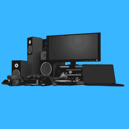 المنزل الذكي