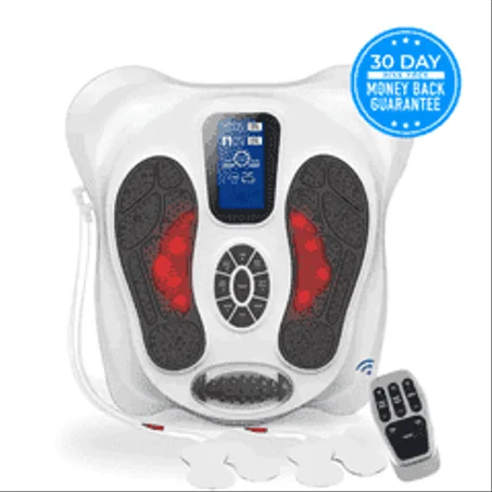 جهاز تدليك الأقدم Kyro Labs تخفيف طبيعي لآلام القدم المزمنة في دقائق