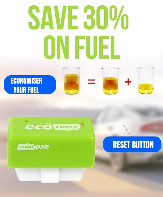 Compatible with most OBD-II cars