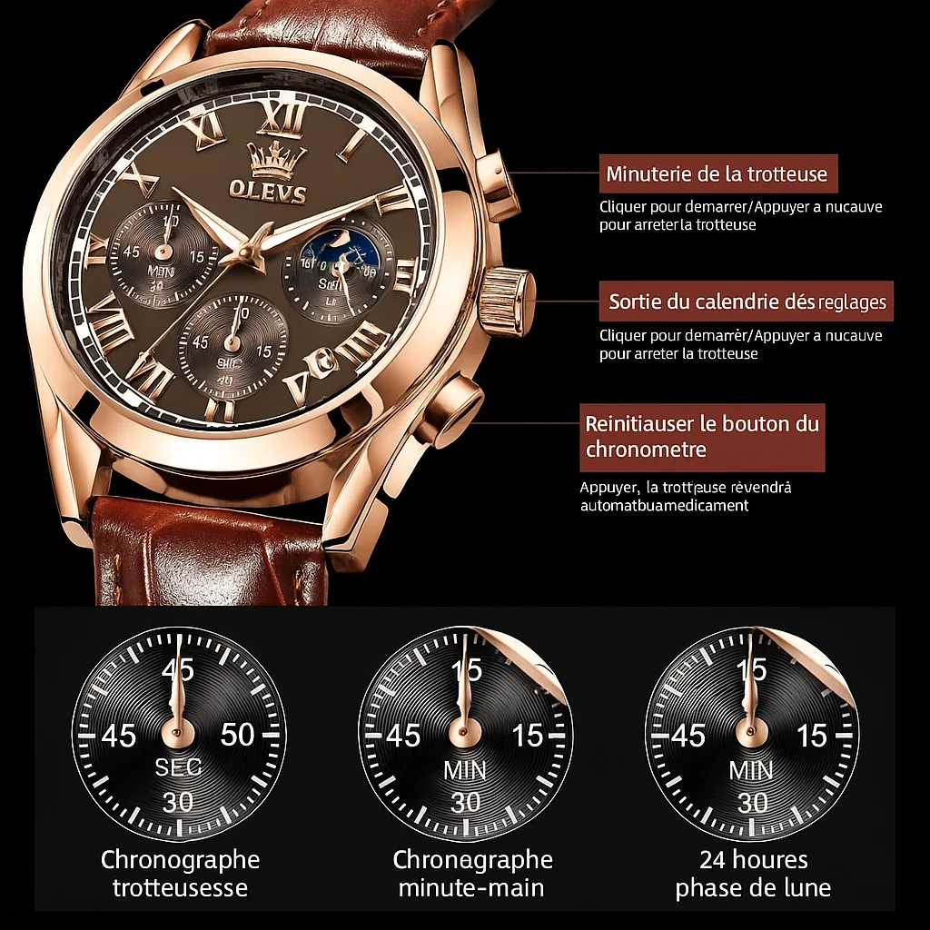 Bracelet cuir véritable