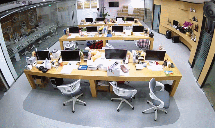 Prise de notes sur écran LCD