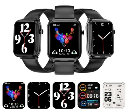 Prise de notes sur écran LCD