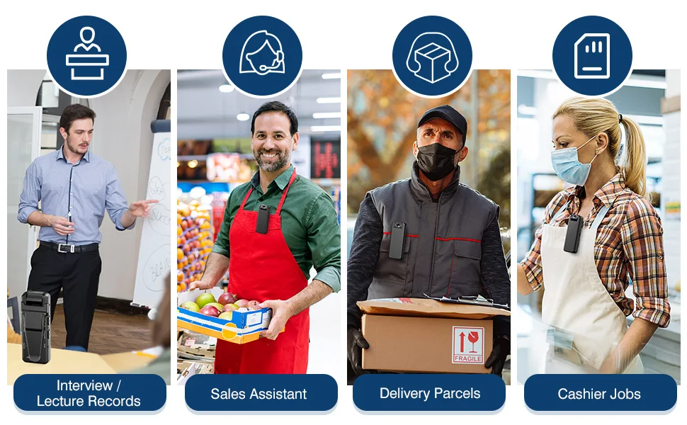 Prise de notes sur écran LCD