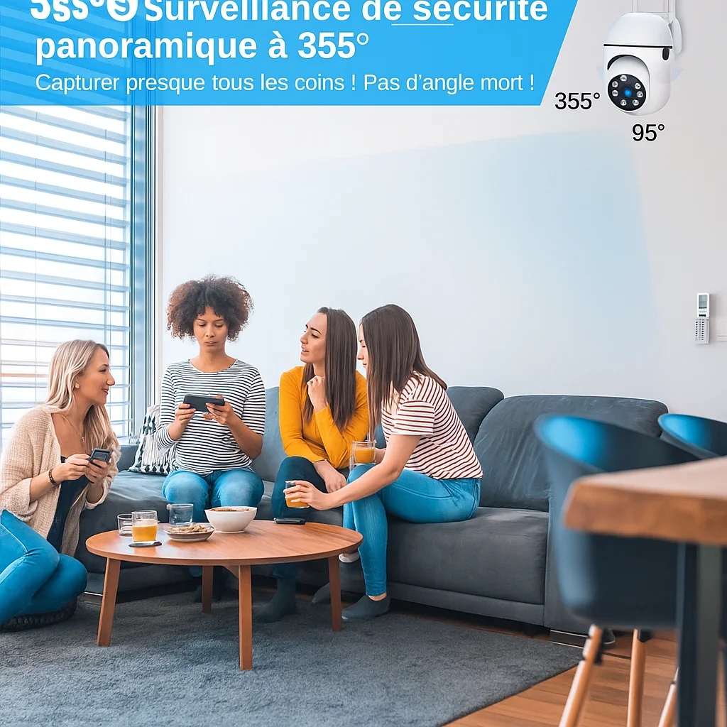 Vision nocturne couleur et communication