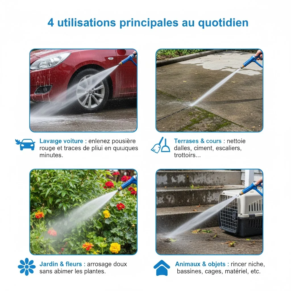 Prise de notes sur écran LCD