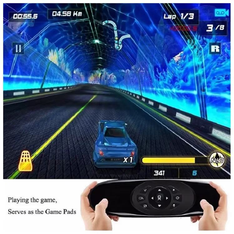 Prise de notes sur écran LCD