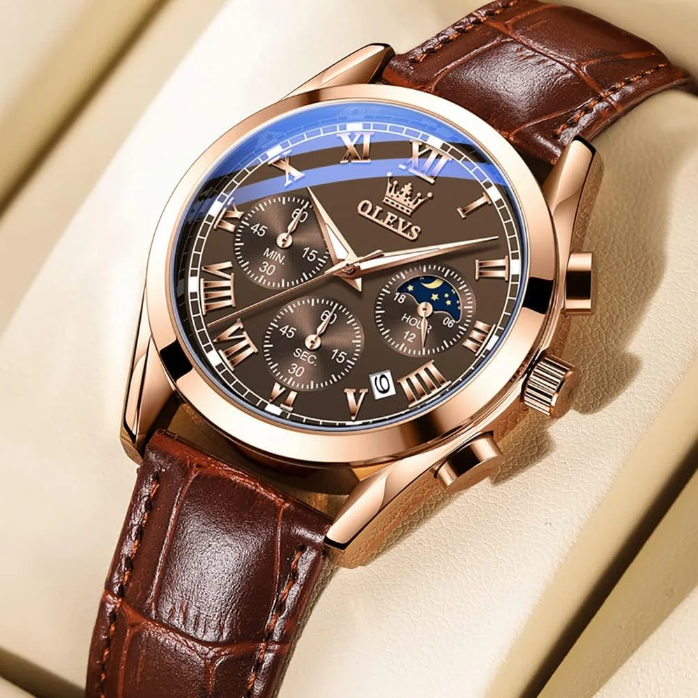 Détail cadran OLEVS