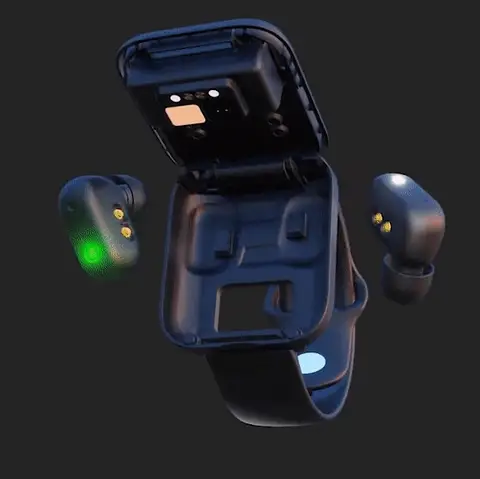 Prise de notes sur écran LCD