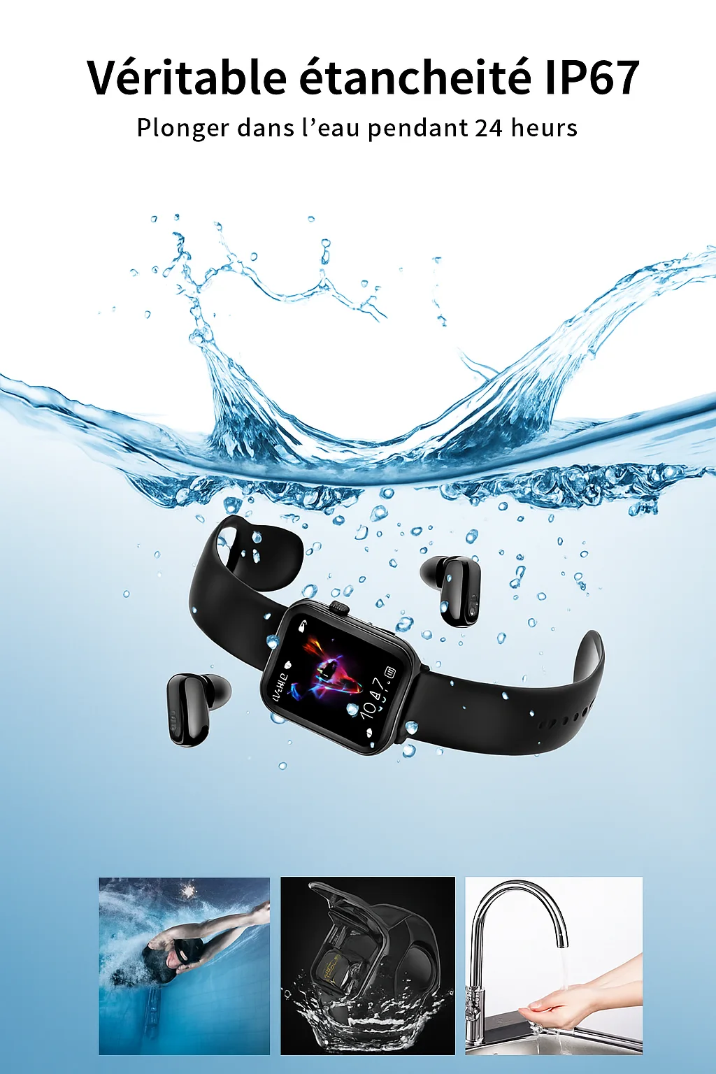 Prise de notes sur écran LCD