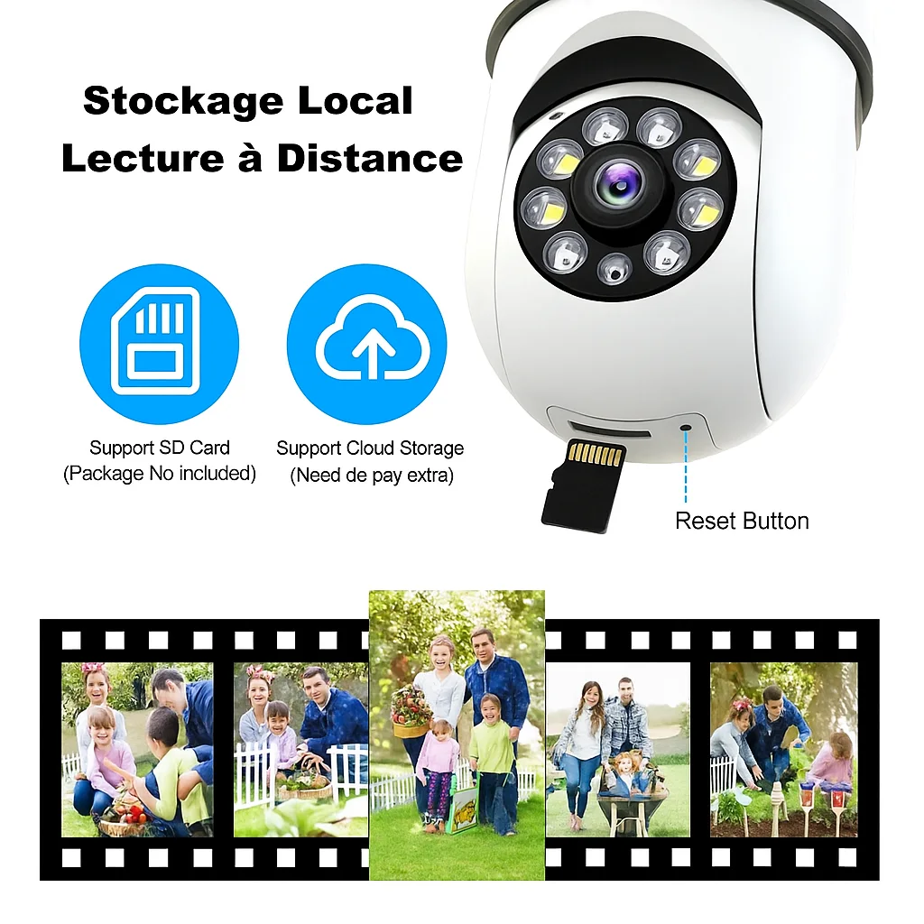 Suivi automatique et alertes mobiles