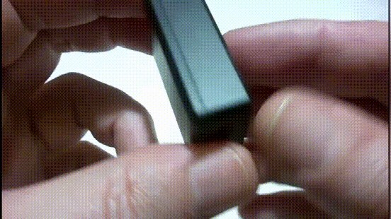 Prise de notes sur écran LCD