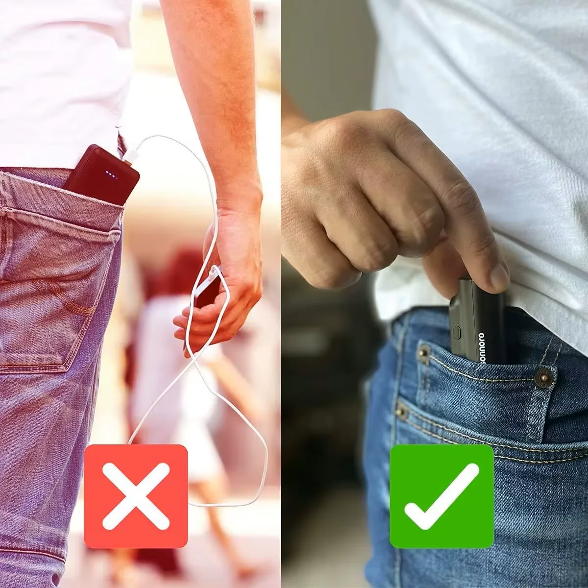 Prise de notes sur écran LCD