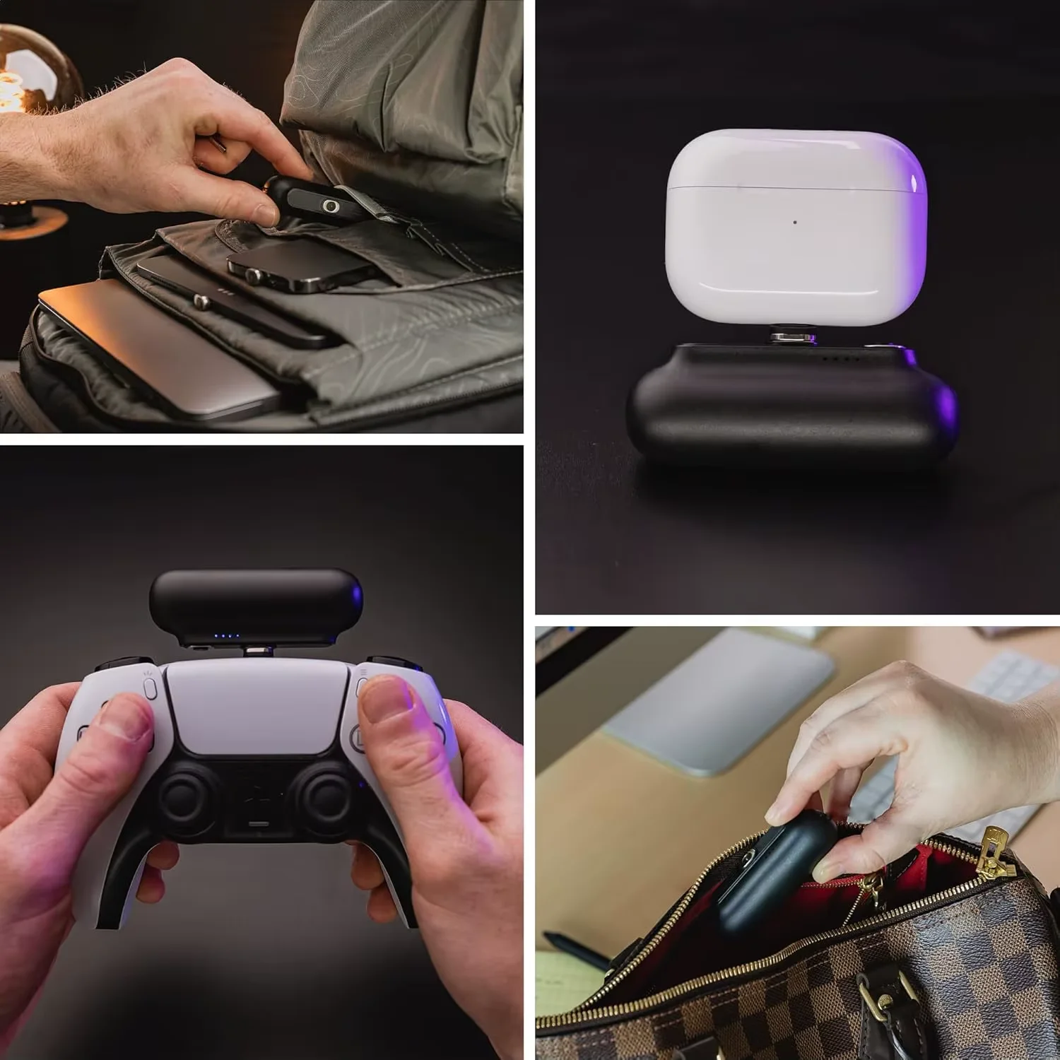 Prise de notes sur écran LCD