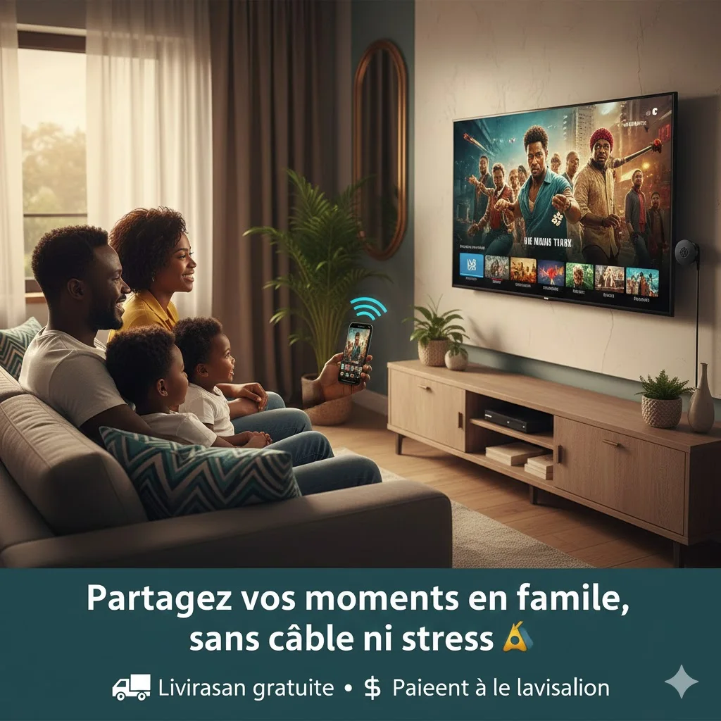 3-in-1 phone stand with speaker showing phone in landscape