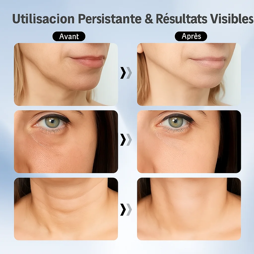 Massage visage détente