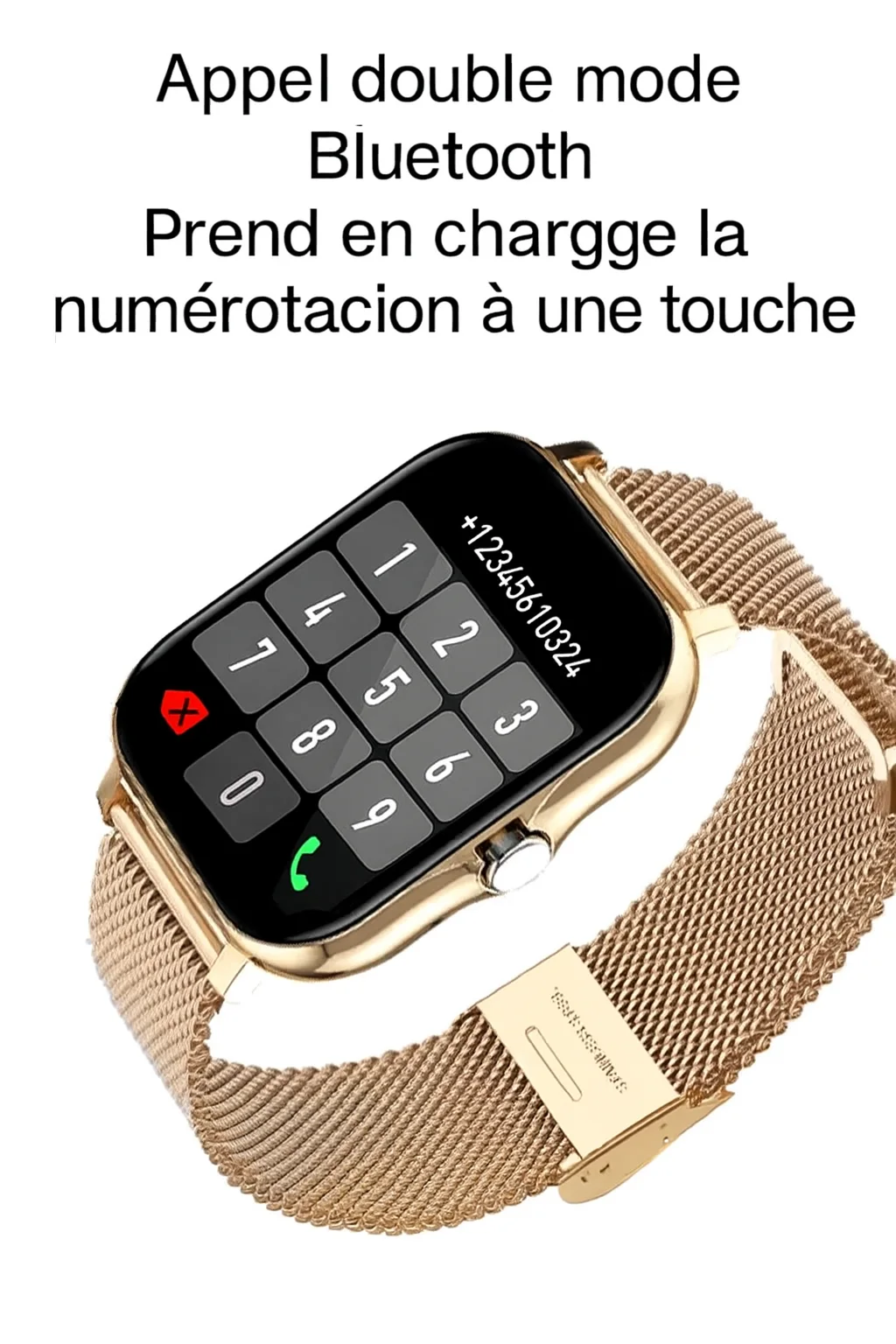 Cadrans sport et statistiques santé