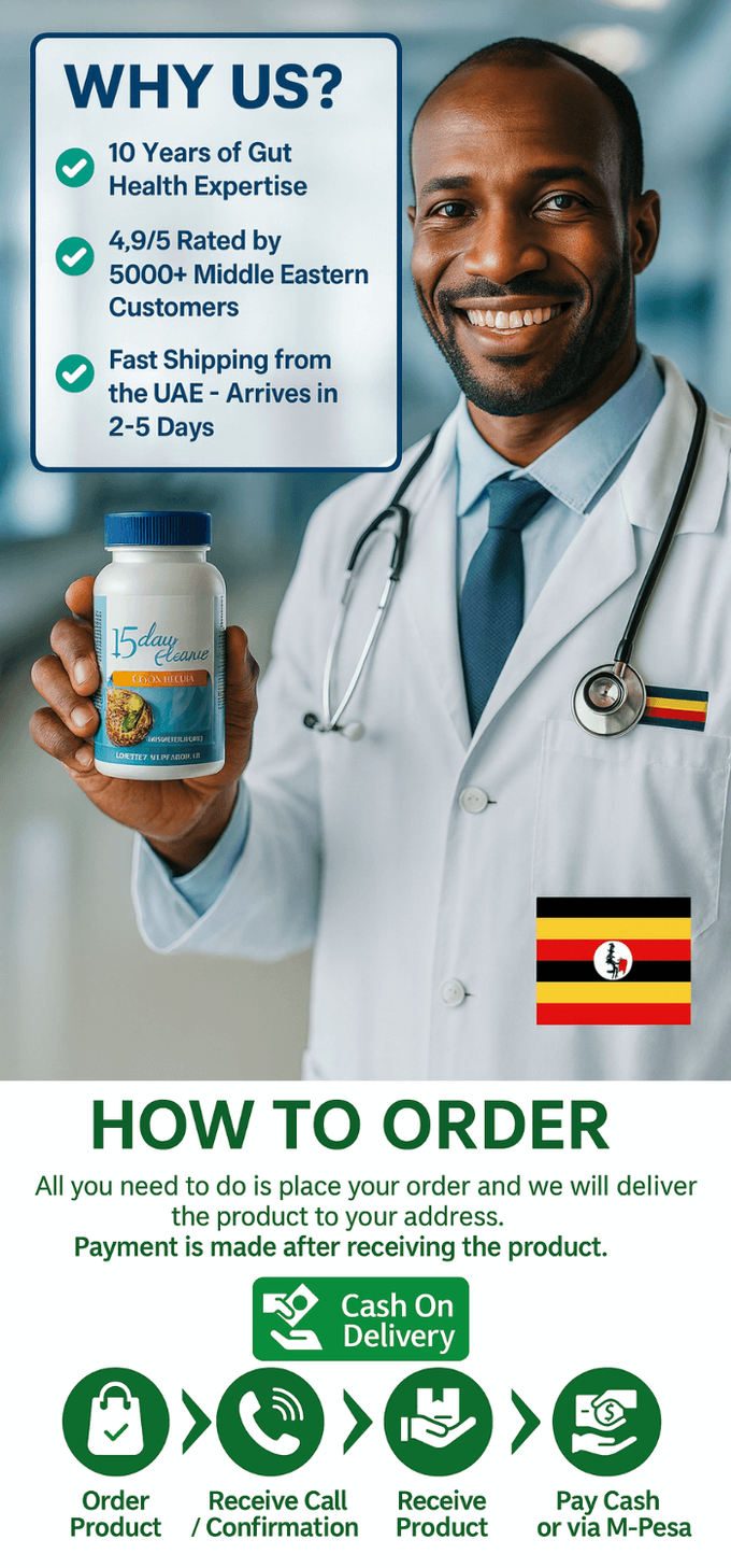 Liver & gut support