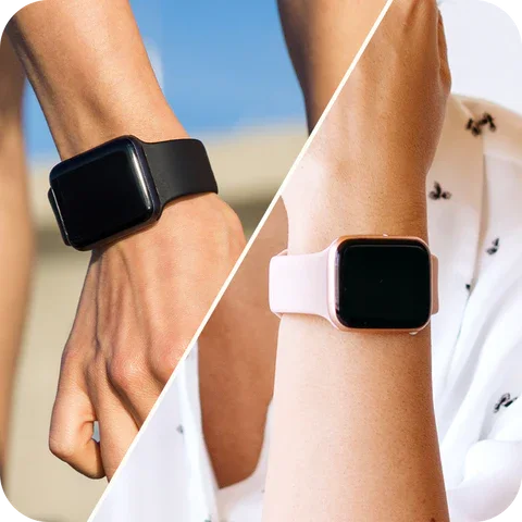 Real-time fitness tracking