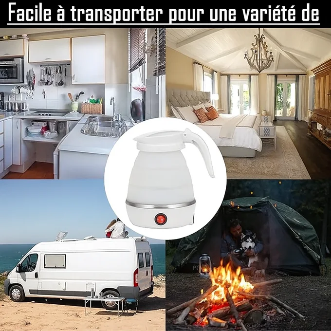 3-in-1 phone stand with speaker showing phone in landscape