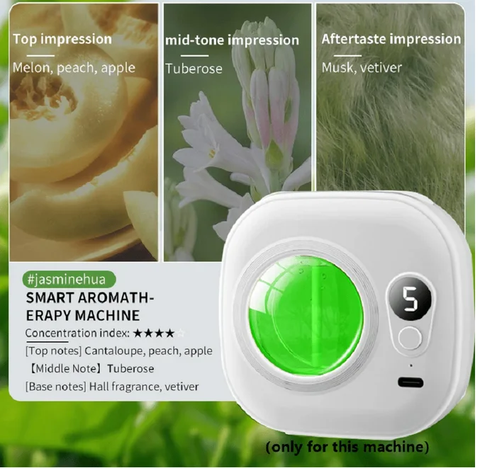 Rechargeable Perfume Machine