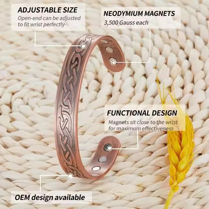 Magnetic Bracelet For Men