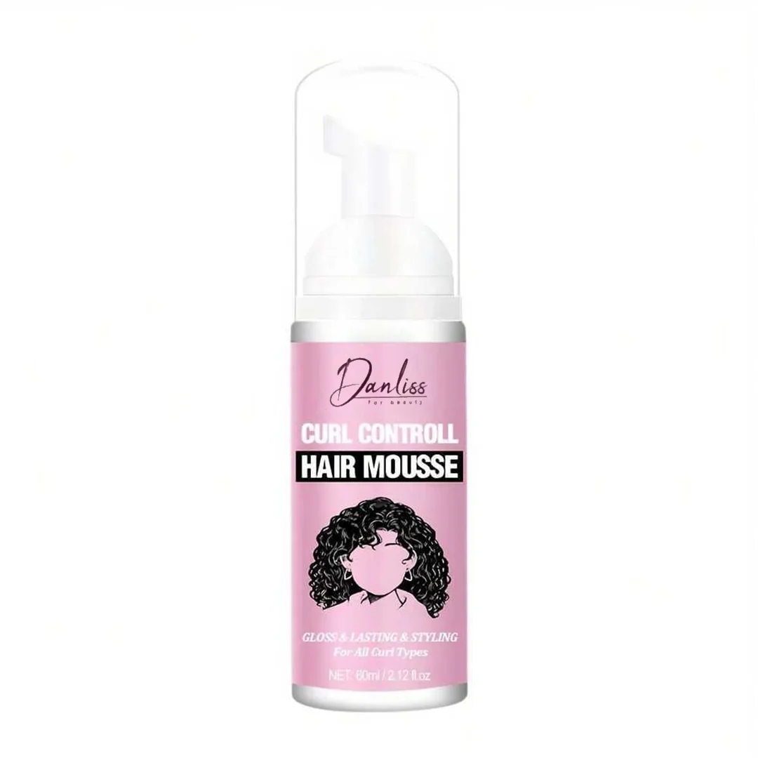Curly Hair Mousse