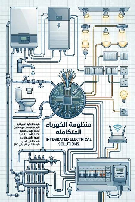 كهرباء