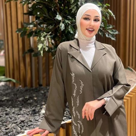 عباية اوليفيا