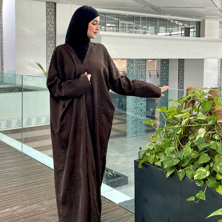 عباية كريستال